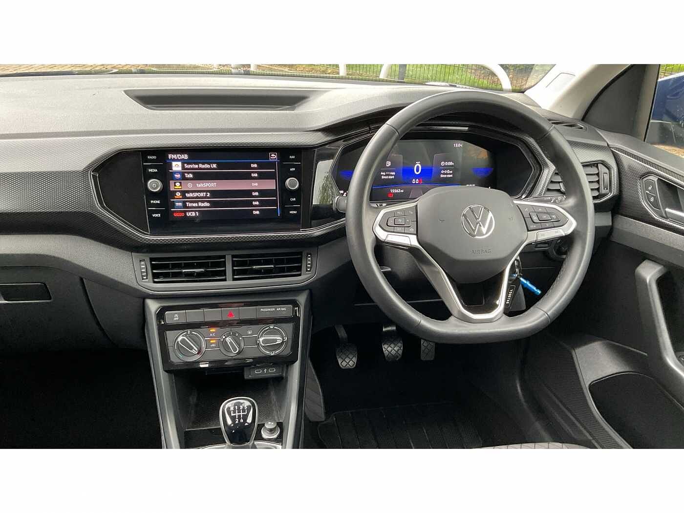 Volkswagen T-Cross