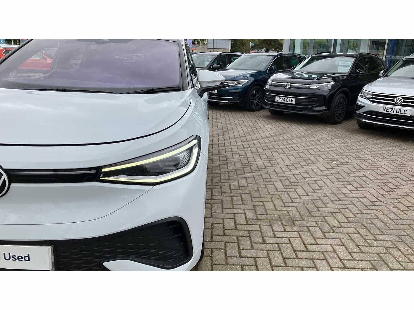Volkswagen ID.5