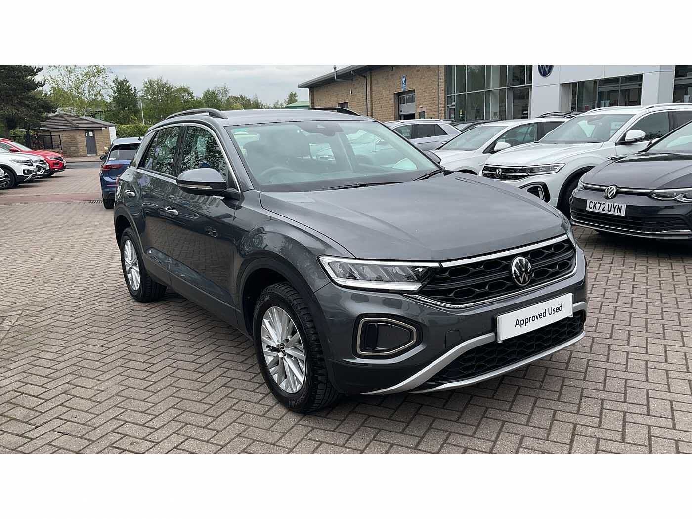 Volkswagen T-Roc