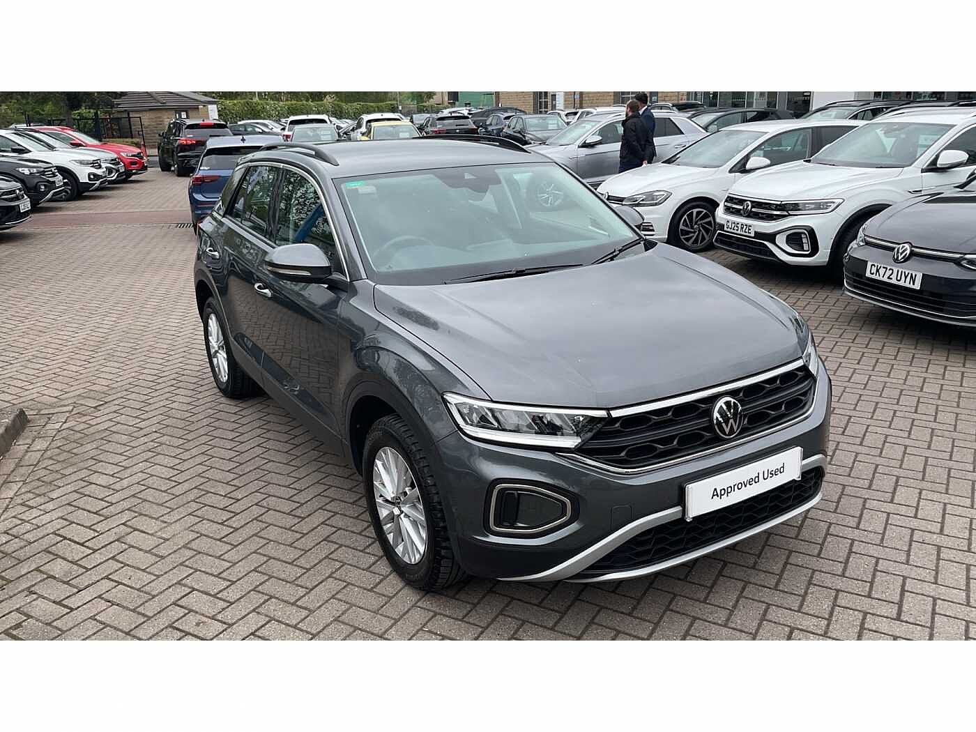 Volkswagen T-Roc
