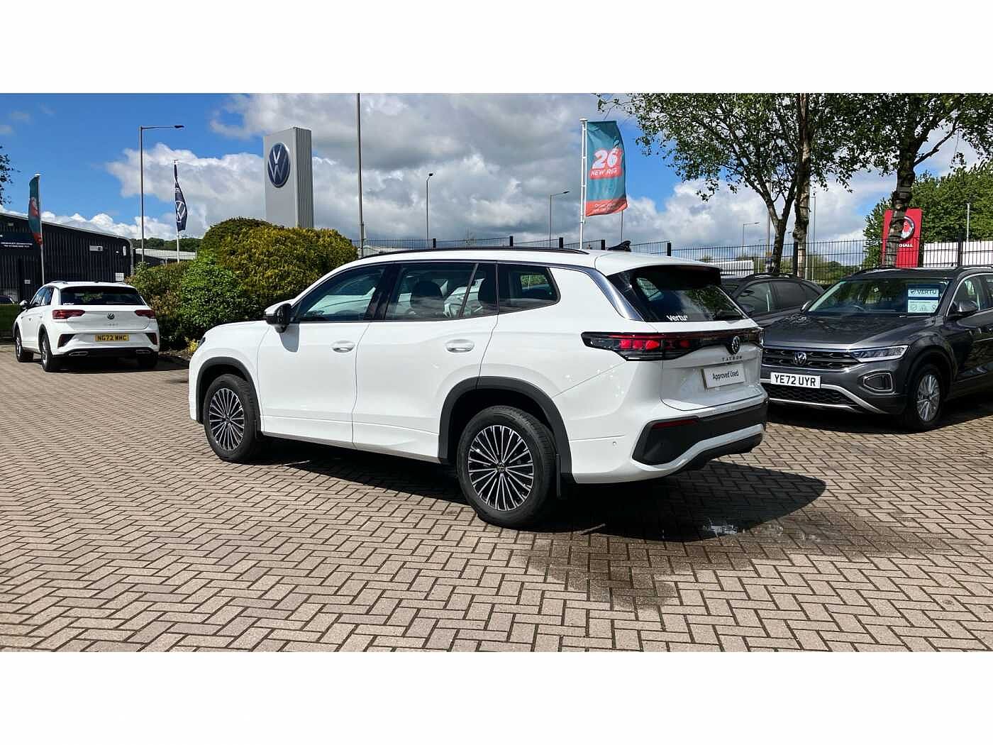 Volkswagen Tayron