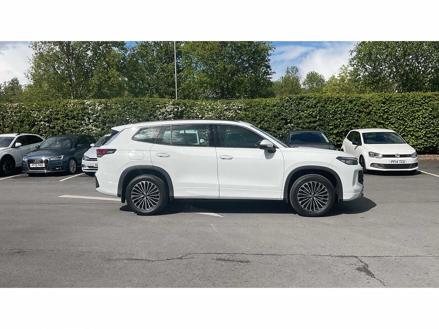 Volkswagen Tayron
