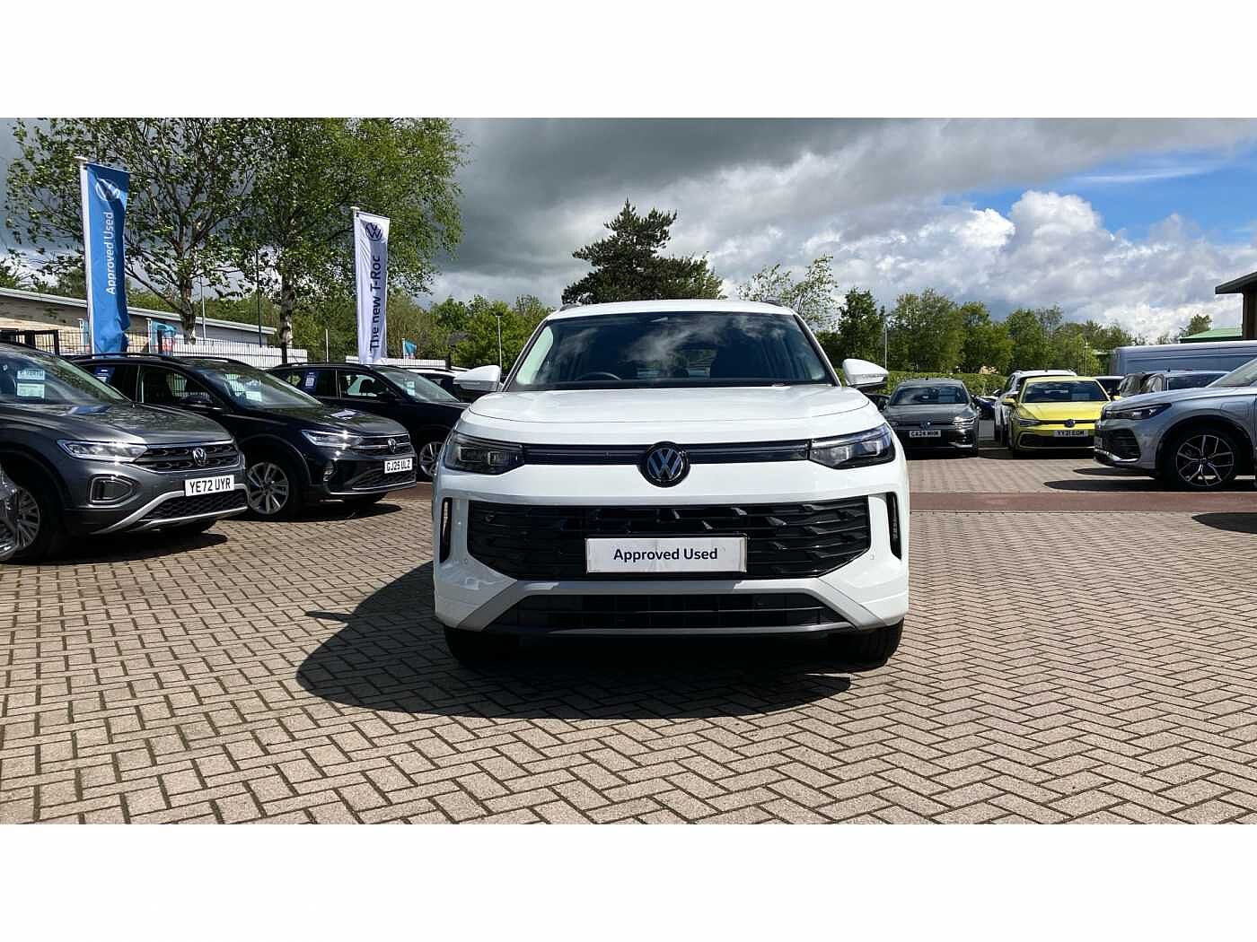 Volkswagen Tayron