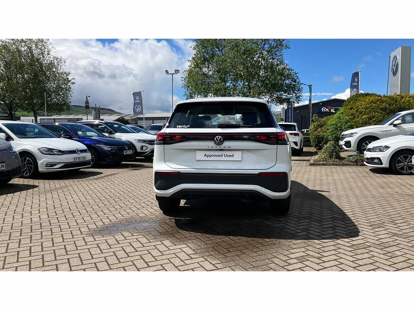 Volkswagen Tayron