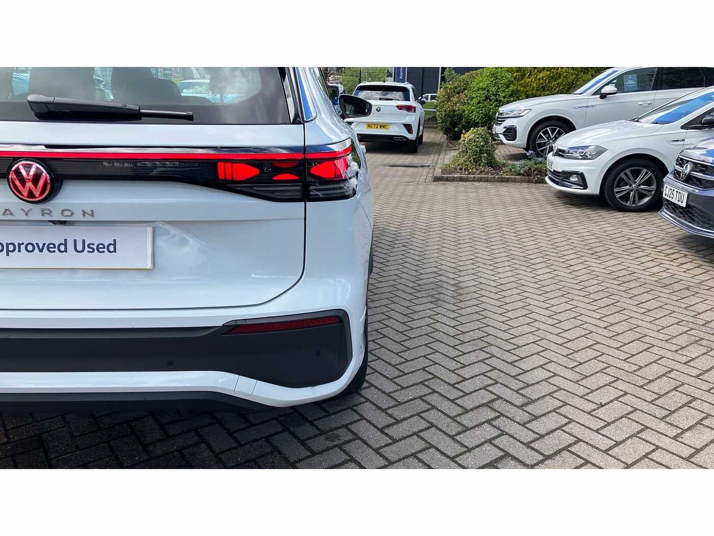 Volkswagen Tayron