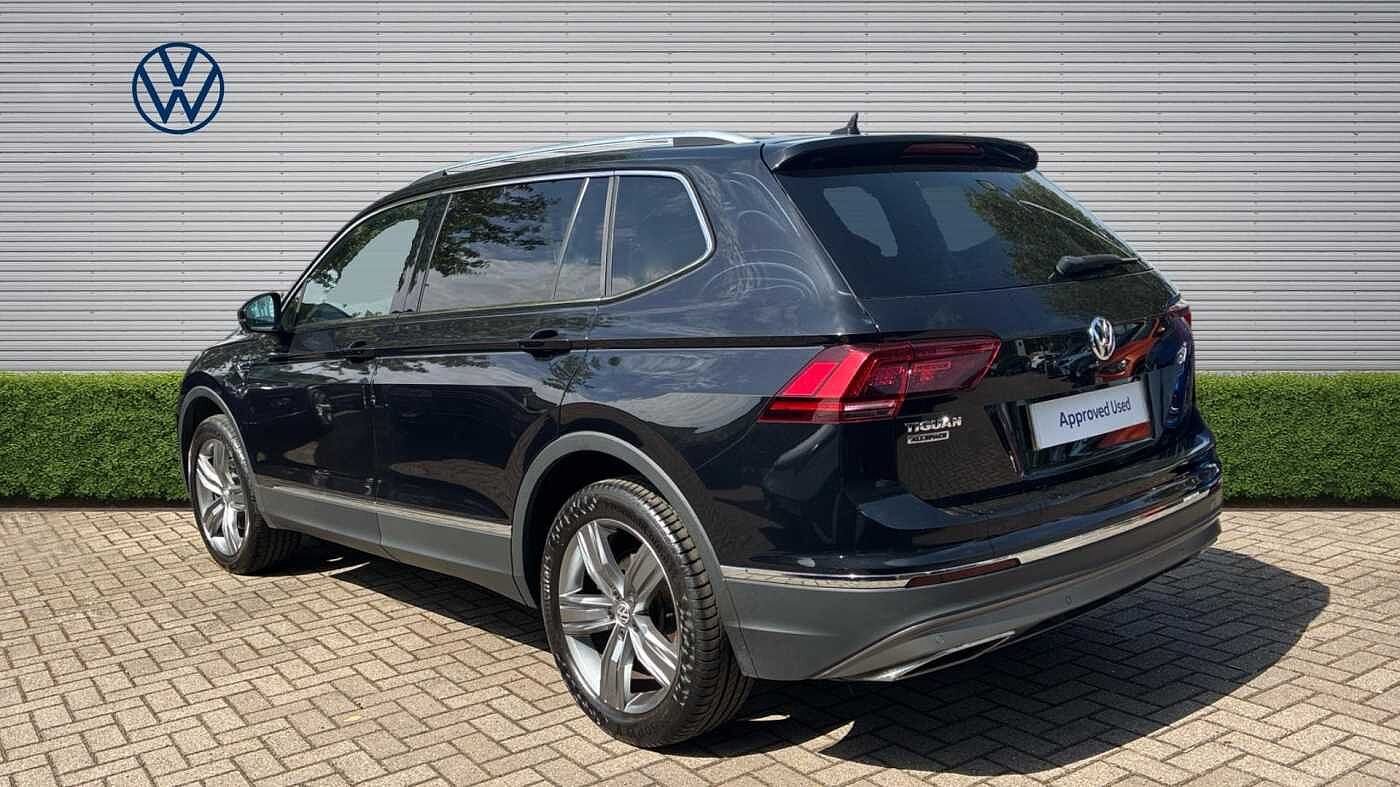 Volkswagen Tiguan Allspace
