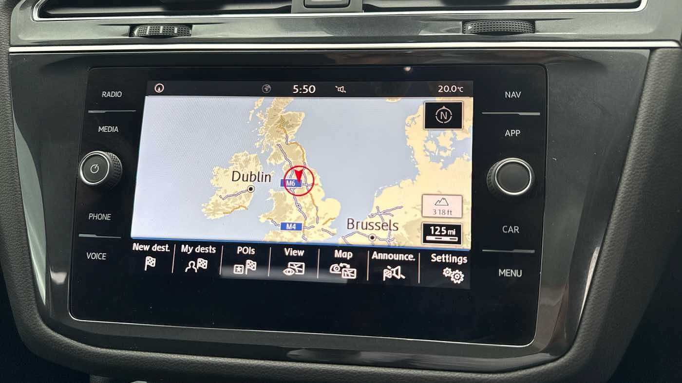 Volkswagen Tiguan Allspace