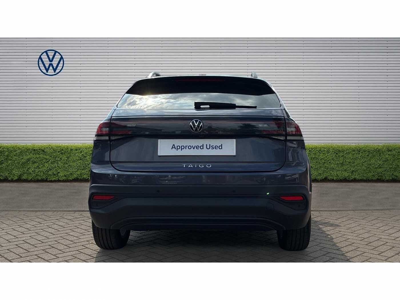 Volkswagen Taigo