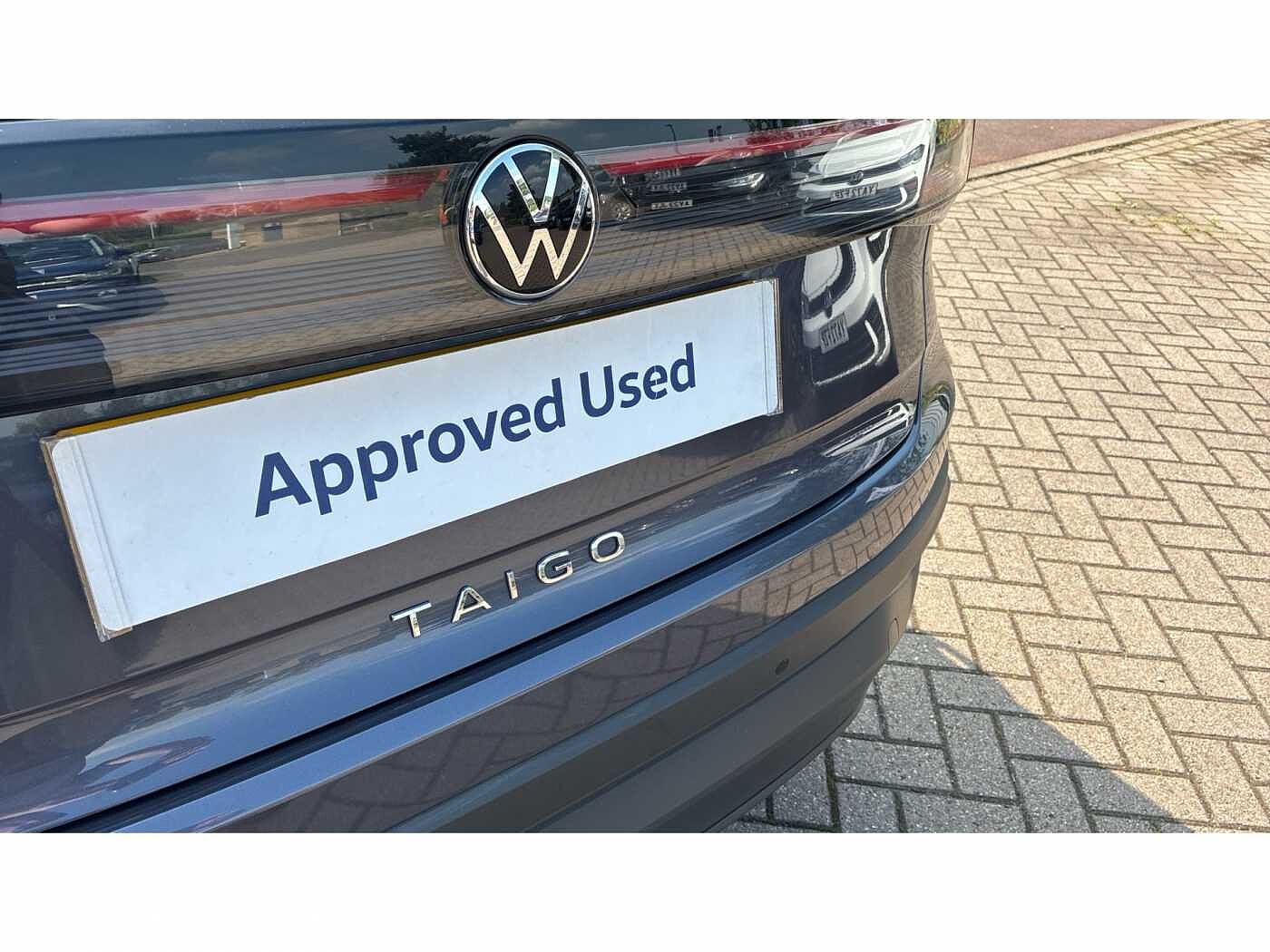 Volkswagen Taigo