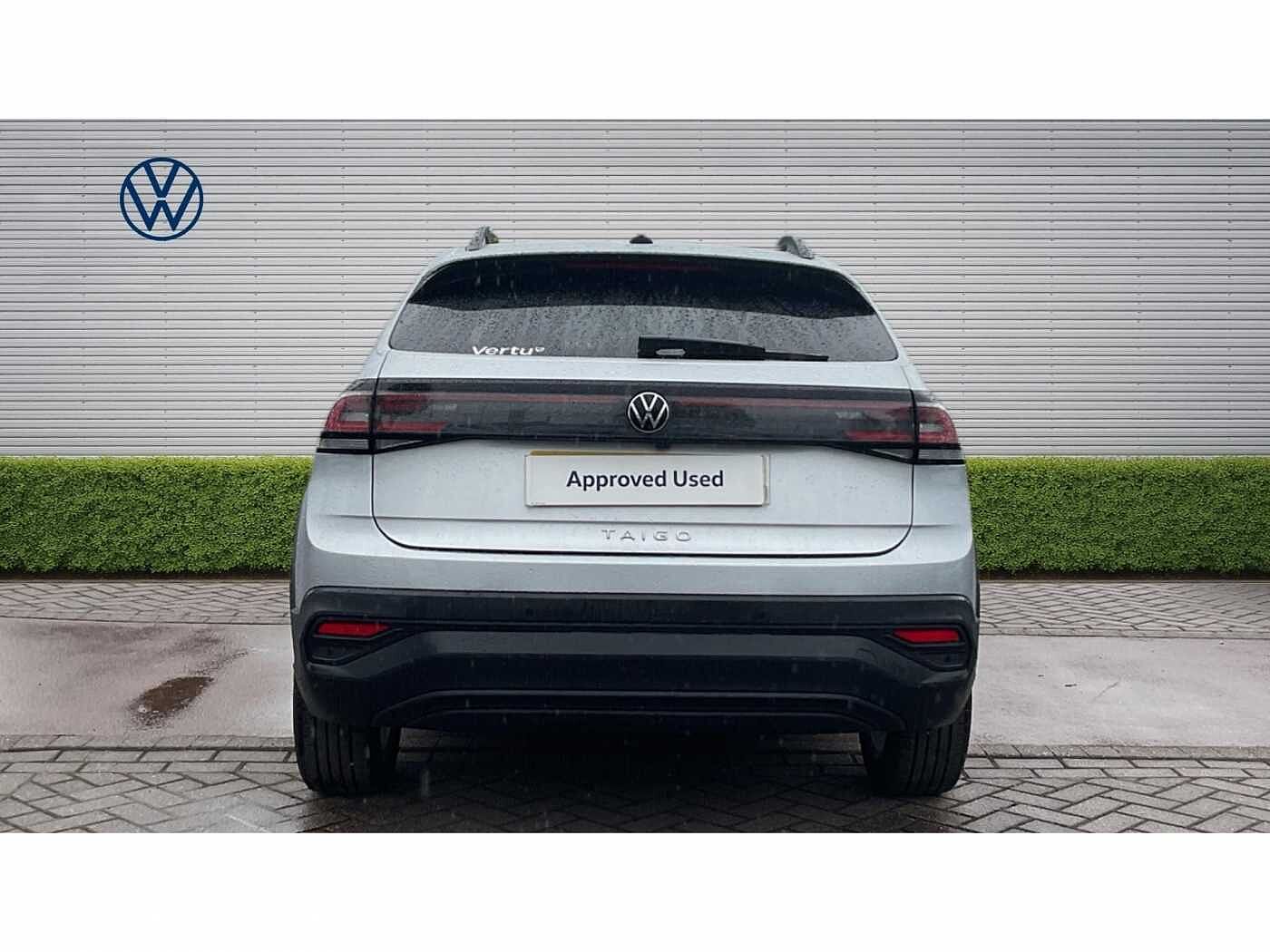 Volkswagen Taigo