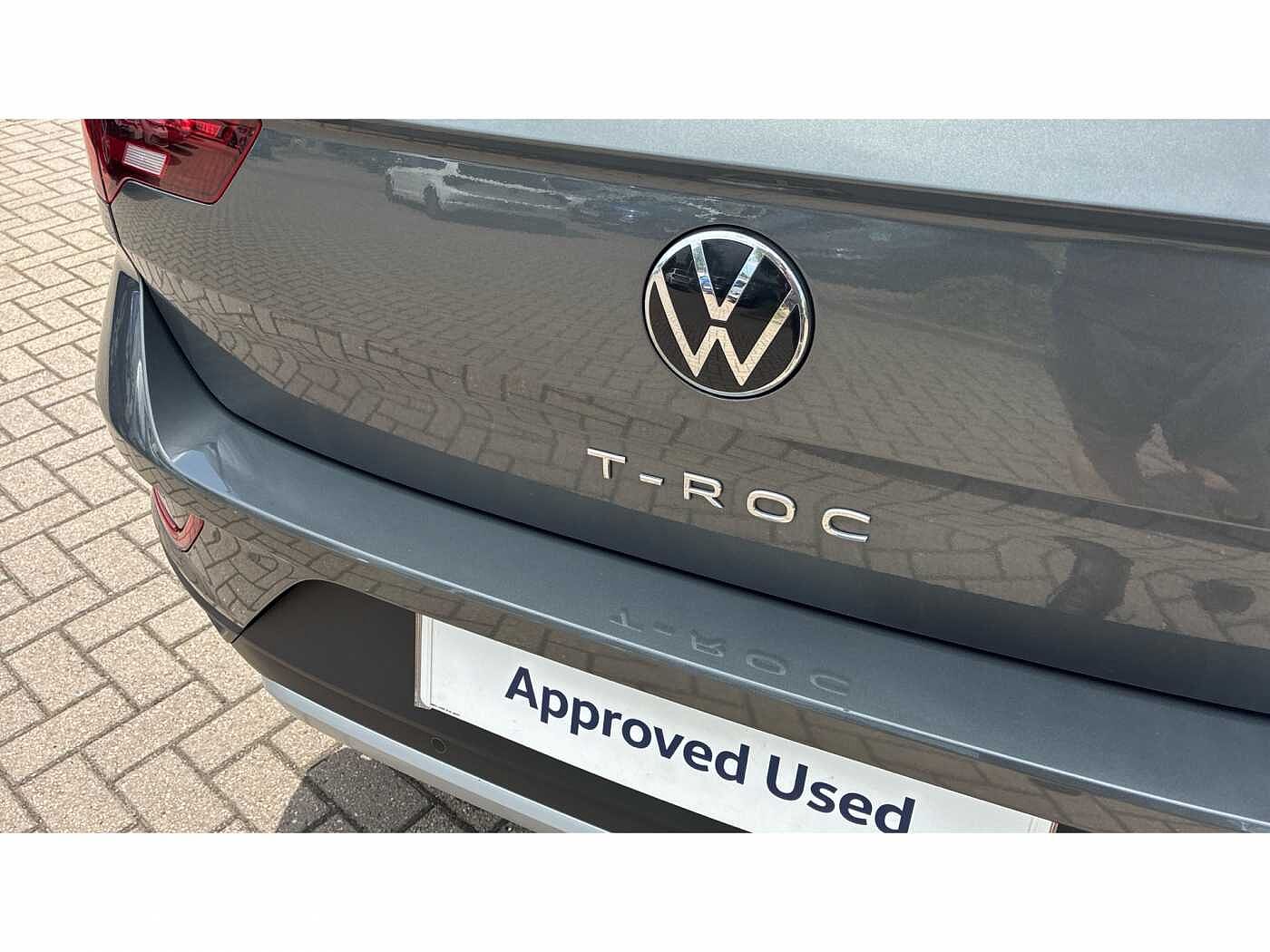 Volkswagen T-Roc