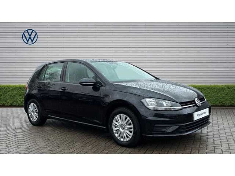 Volkswagen Golf 1.6 TDI S 5dr