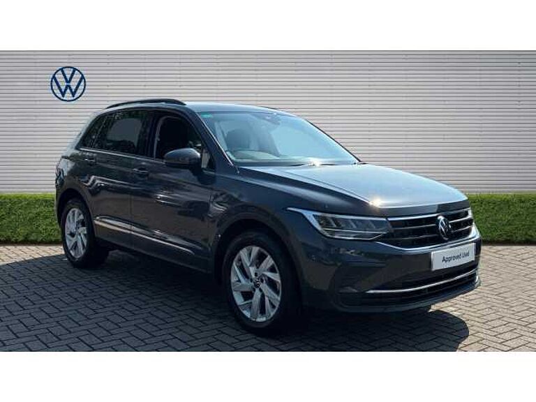 Volkswagen Tiguan 1.5 TSI 150 Life 5dr