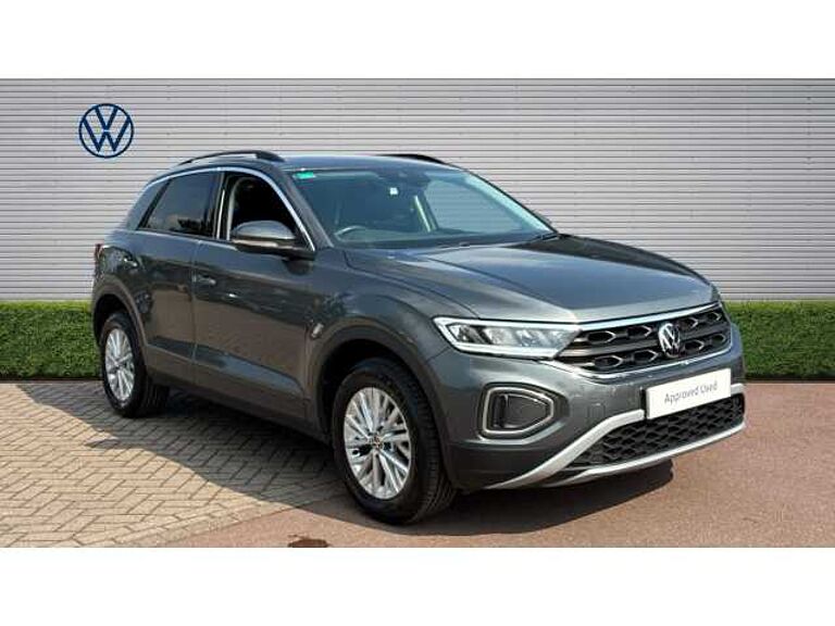 Volkswagen T-roc 1.5 TSI Life 5dr DSG