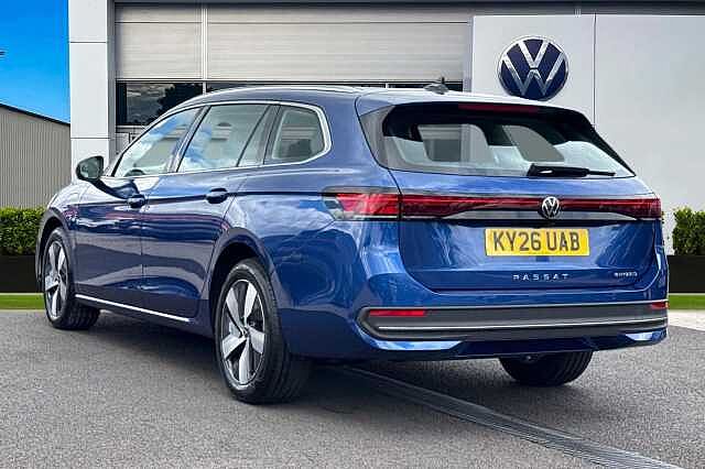 Volkswagen Passat Estate
