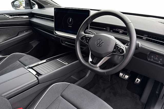 Volkswagen ID.7 Tourer
