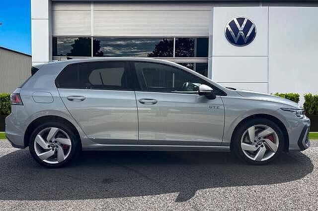 Volkswagen Golf GTE