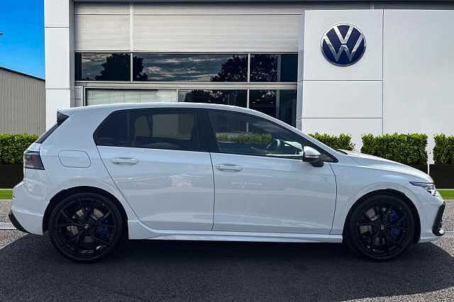 Volkswagen Golf R