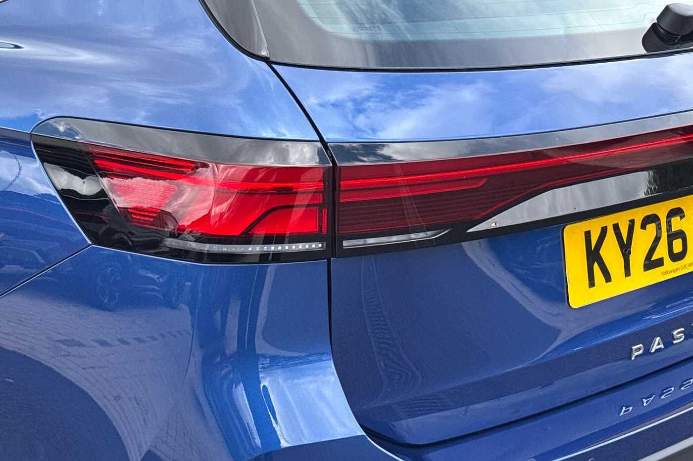 Volkswagen Passat Estate