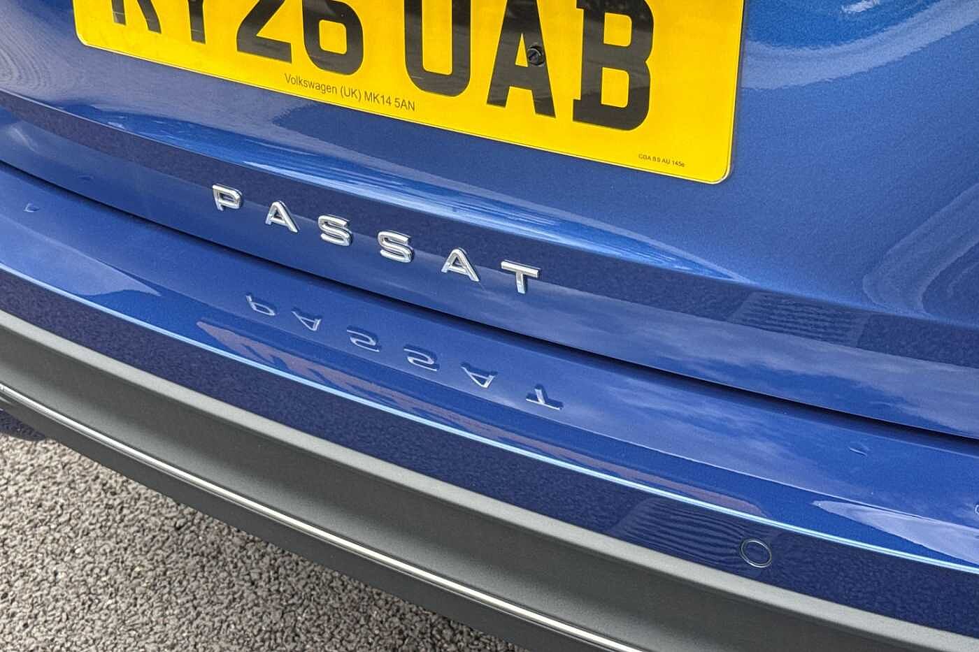 Volkswagen Passat Estate