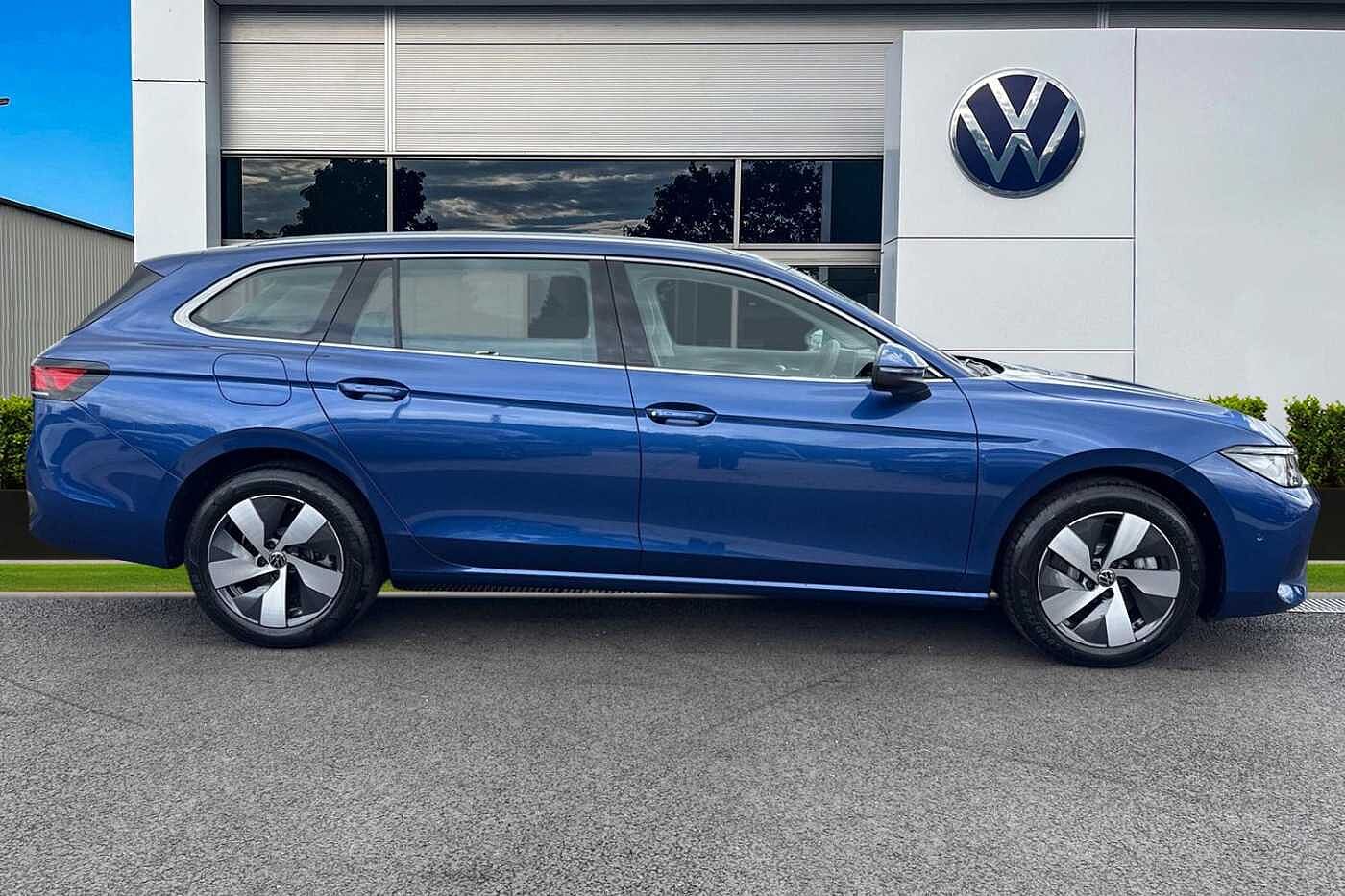 Volkswagen Passat Estate