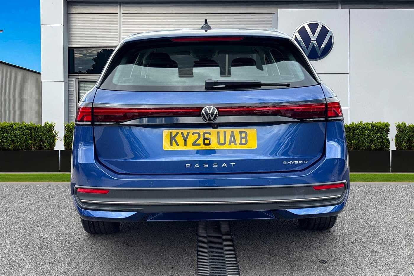 Volkswagen Passat Estate