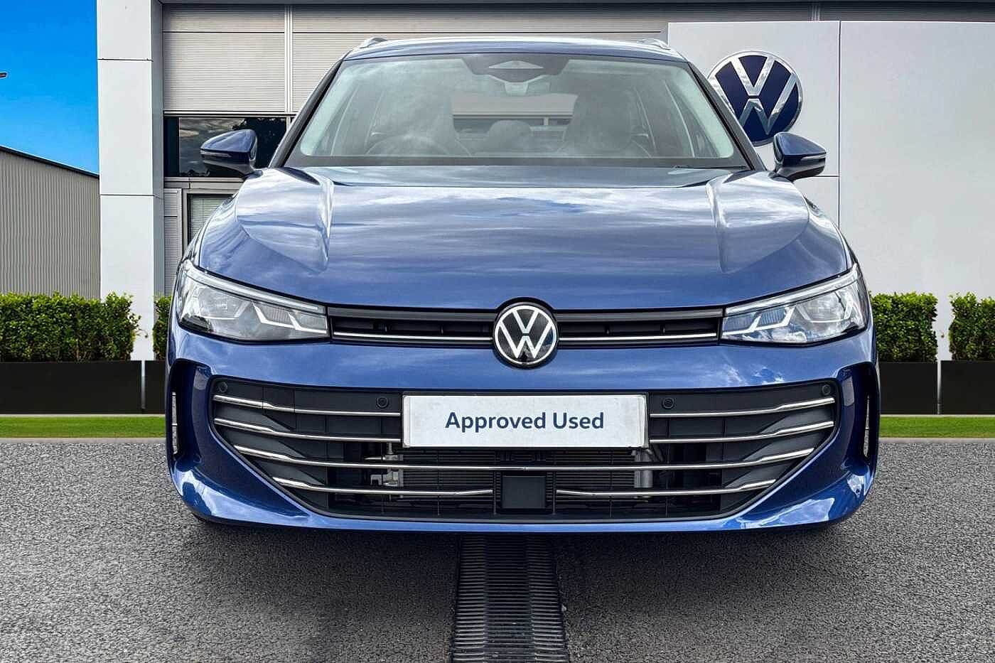 Volkswagen Passat Estate