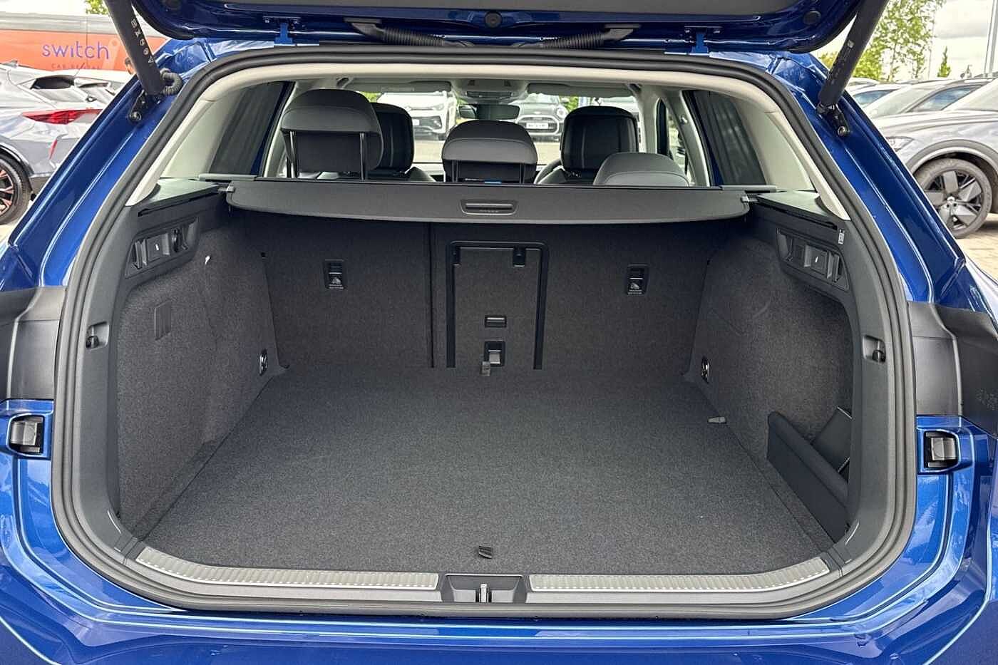 Volkswagen Passat Estate