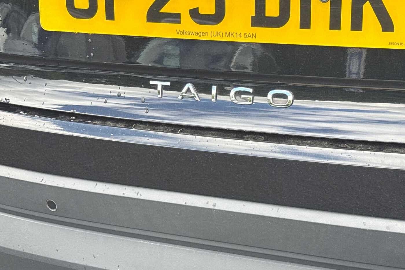 Volkswagen Taigo