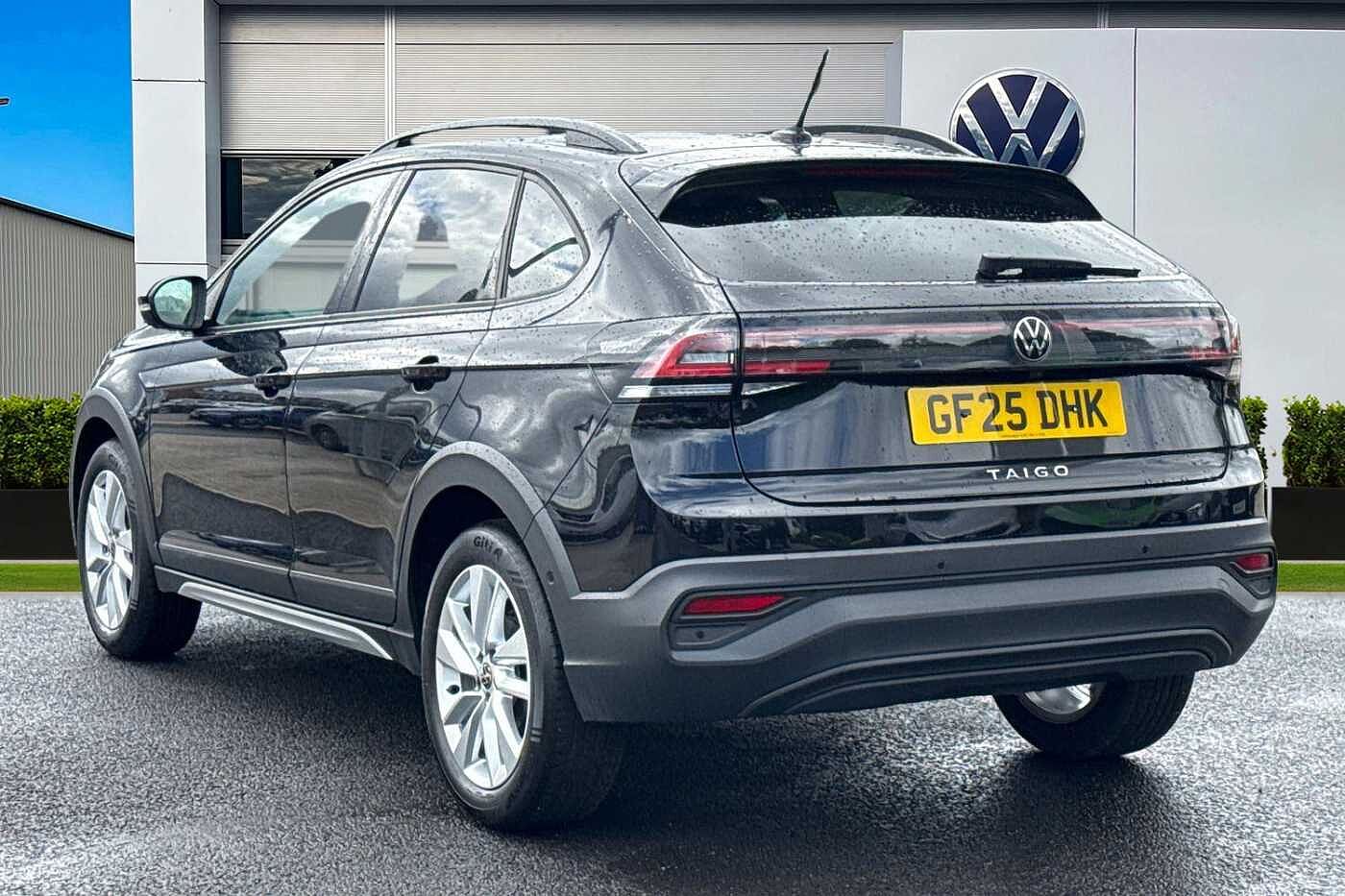 Volkswagen Taigo