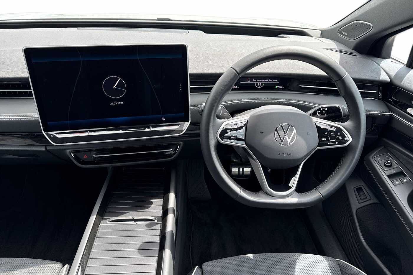 Volkswagen ID.7 Tourer