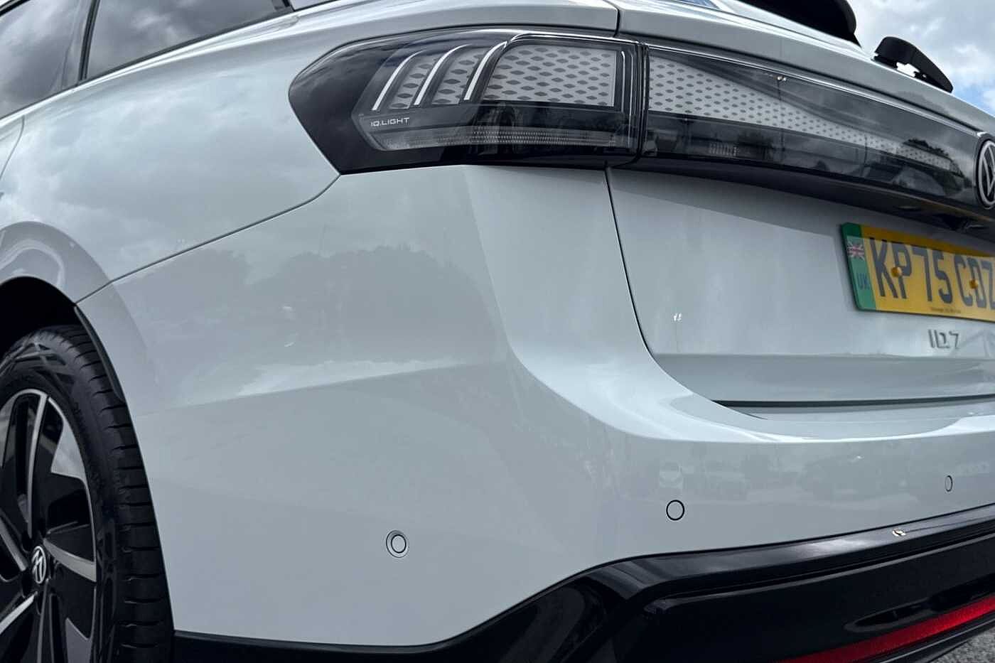 Volkswagen ID.7 Tourer