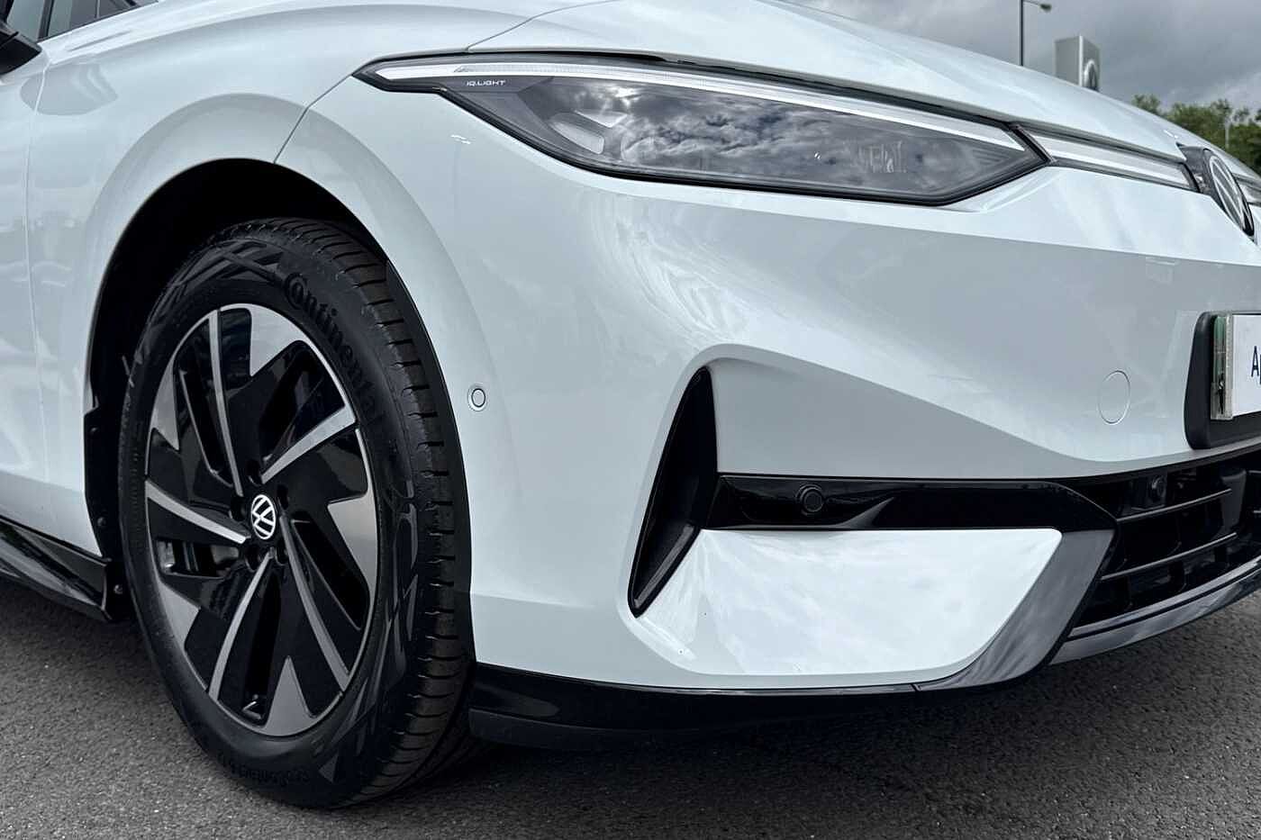 Volkswagen ID.7 Tourer