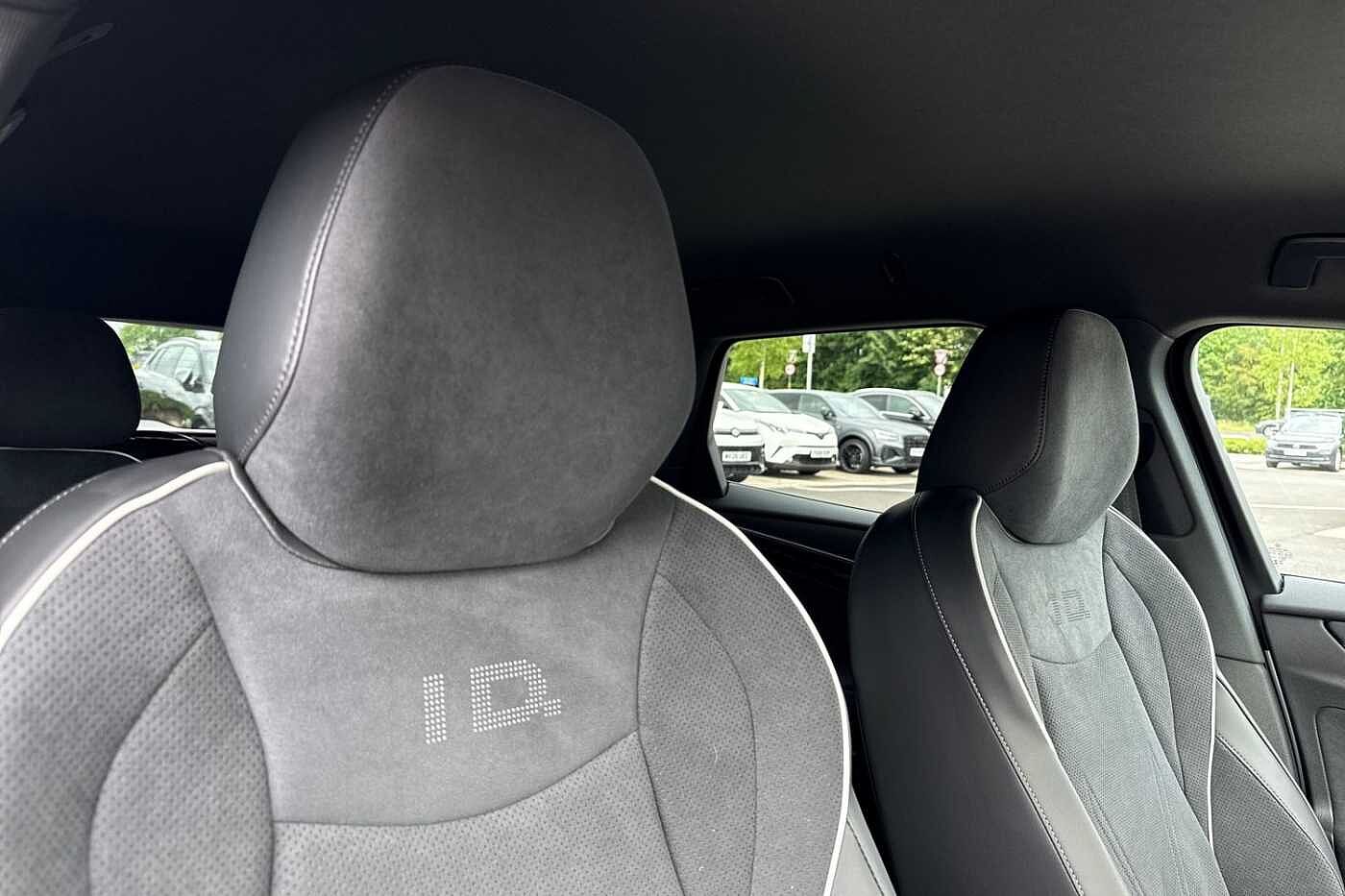 Volkswagen ID.7 Tourer