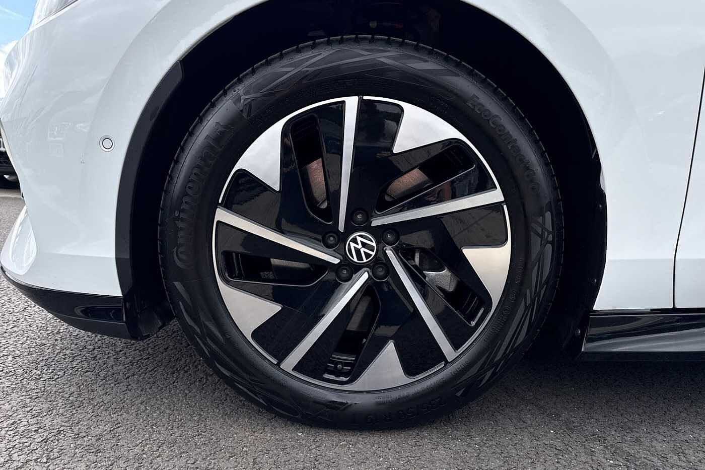 Volkswagen ID.7 Tourer