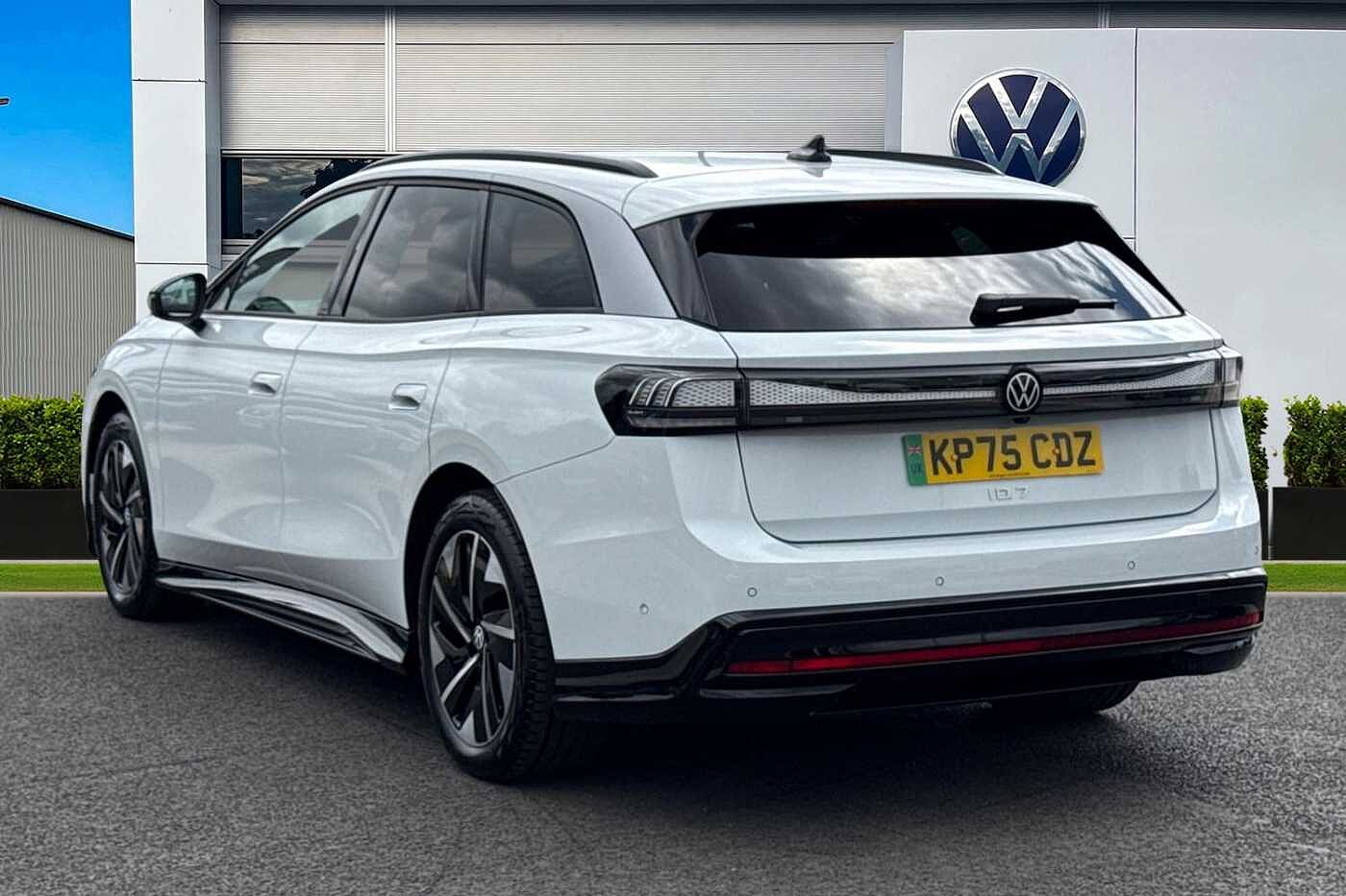 Volkswagen ID.7 Tourer