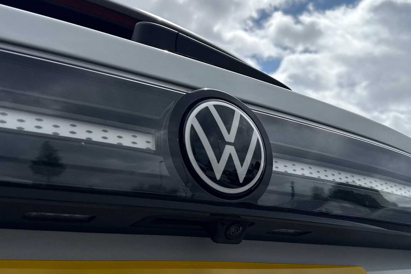 Volkswagen ID.7 Tourer