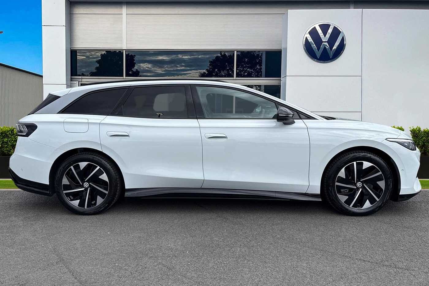 Volkswagen ID.7 Tourer