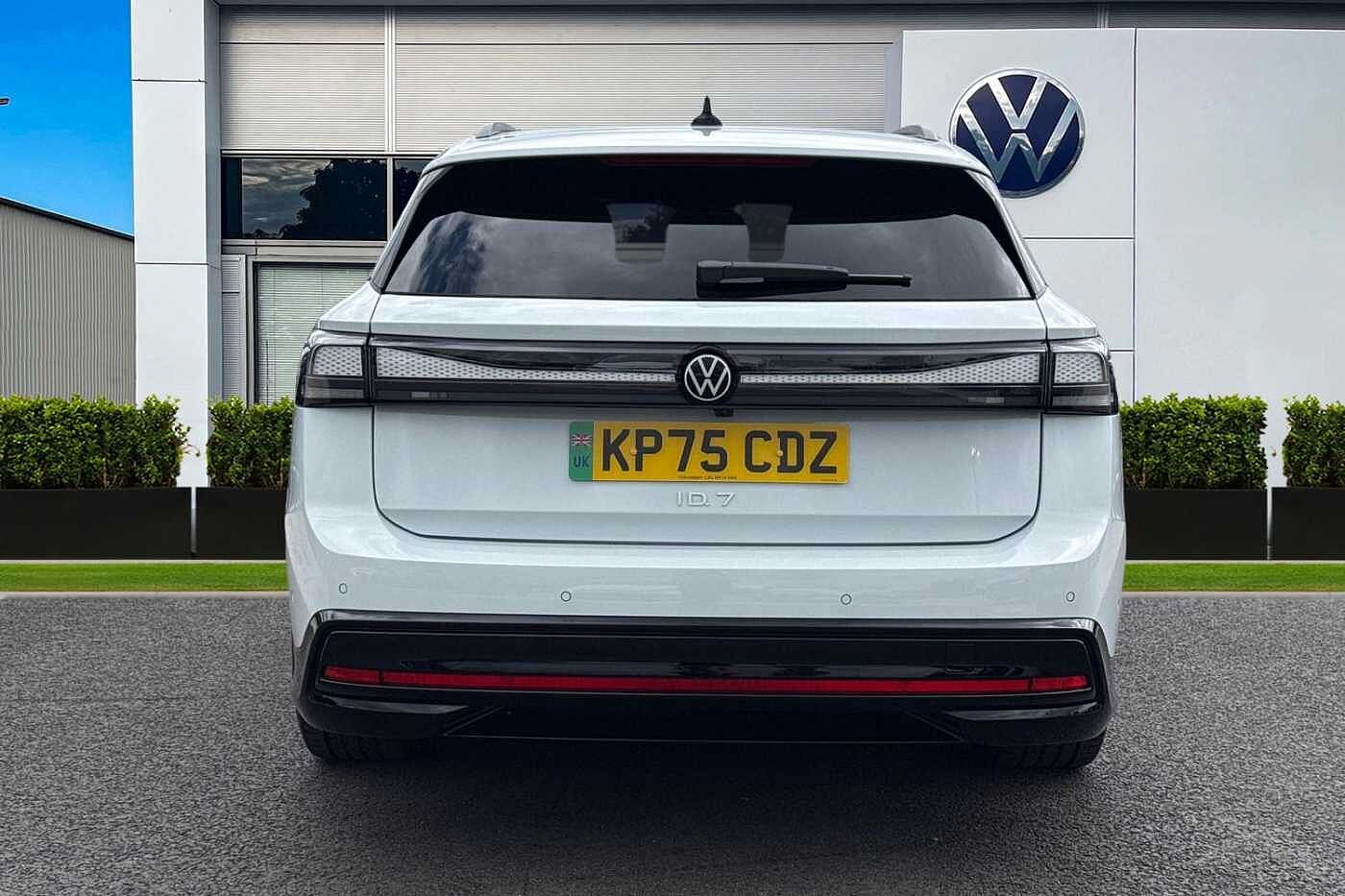 Volkswagen ID.7 Tourer