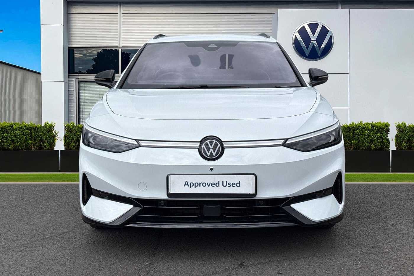 Volkswagen ID.7 Tourer