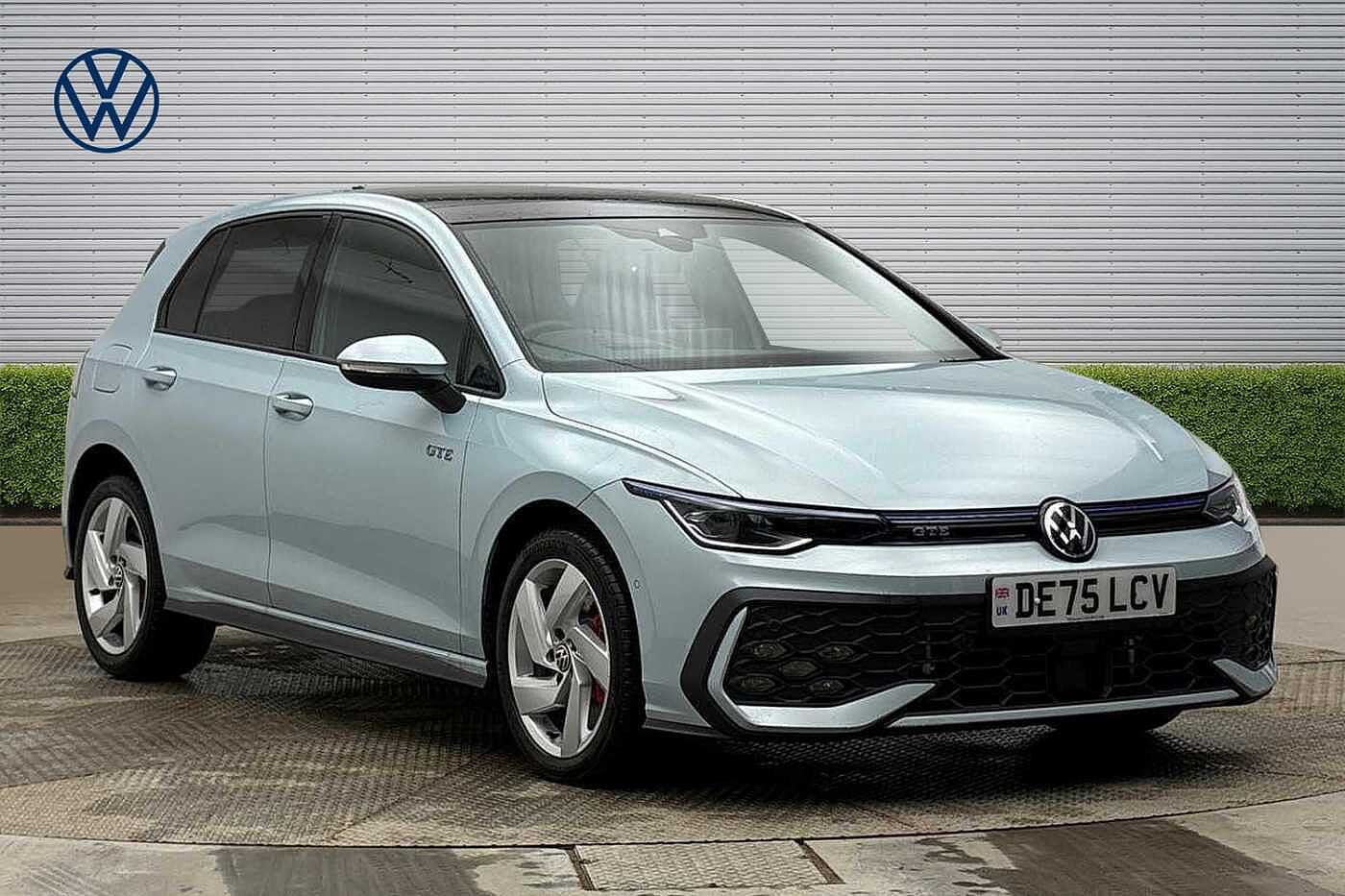 Volkswagen Golf GTE