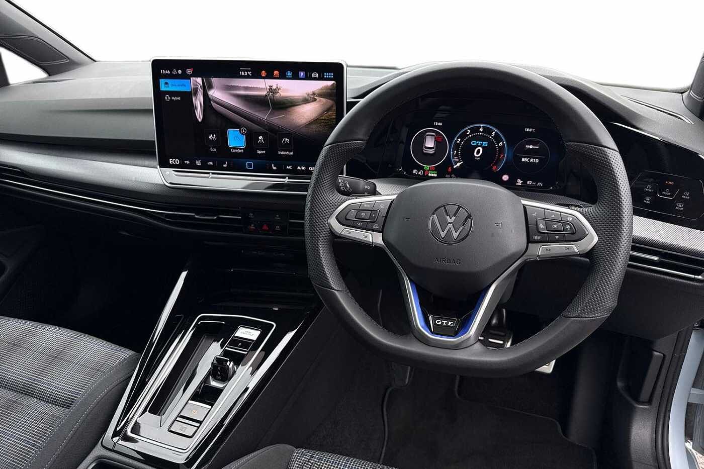 Volkswagen Golf GTE