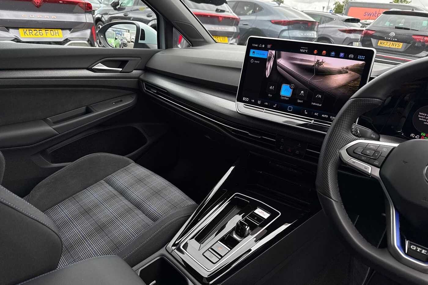 Volkswagen Golf GTE
