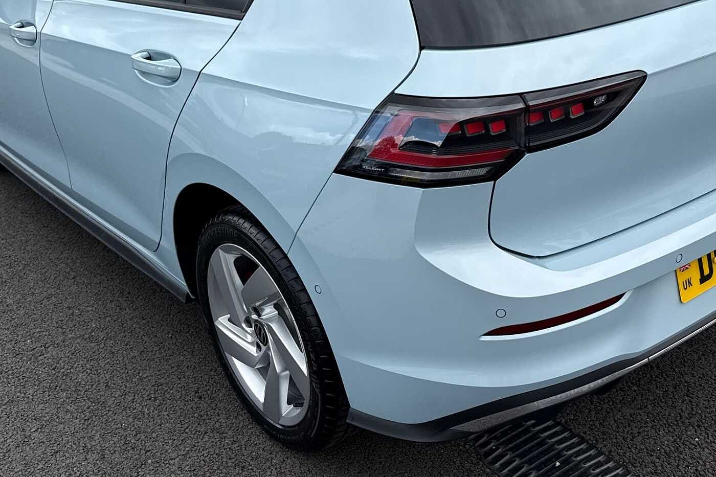 Volkswagen Golf GTE
