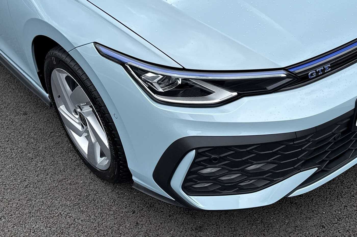 Volkswagen Golf GTE