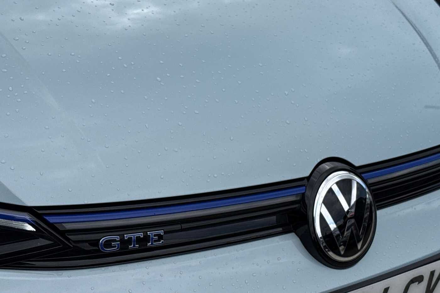 Volkswagen Golf GTE