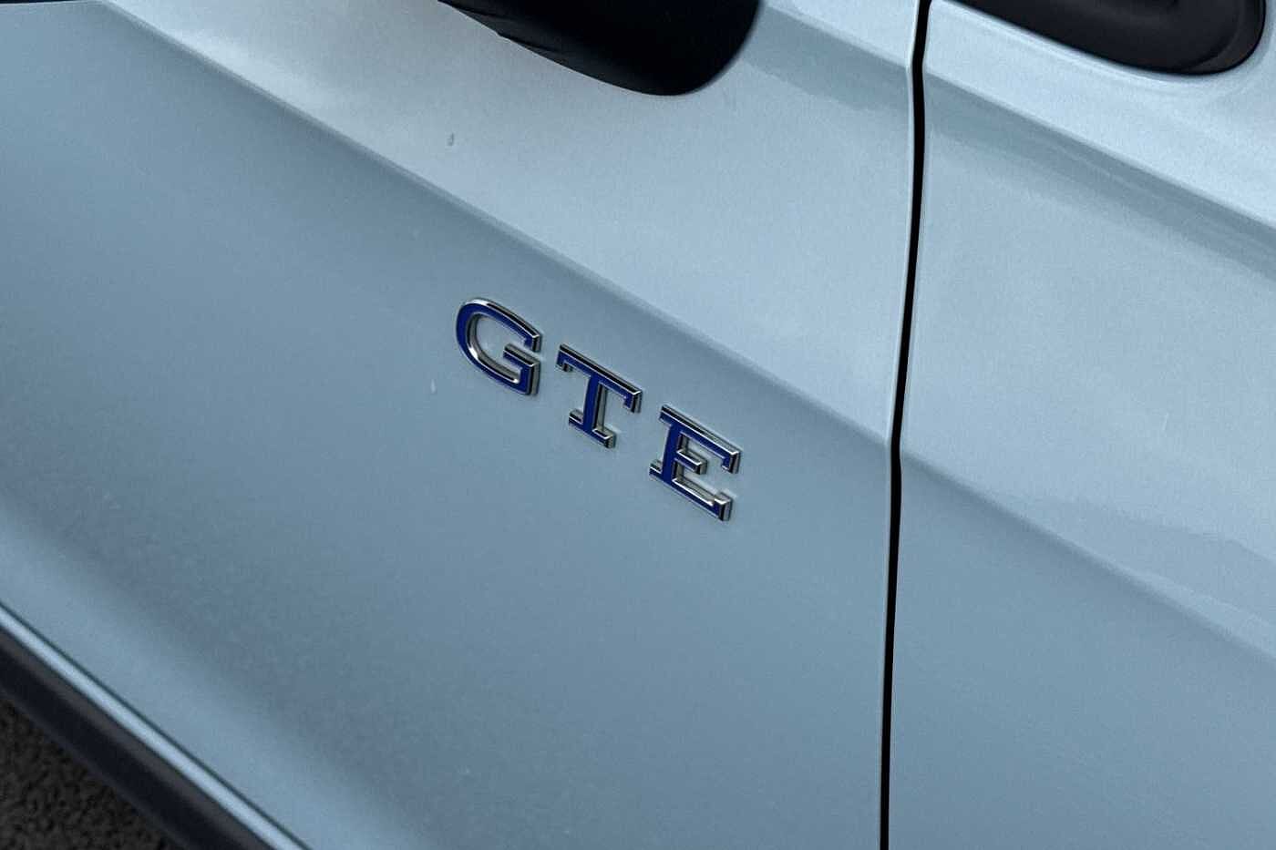 Volkswagen Golf GTE