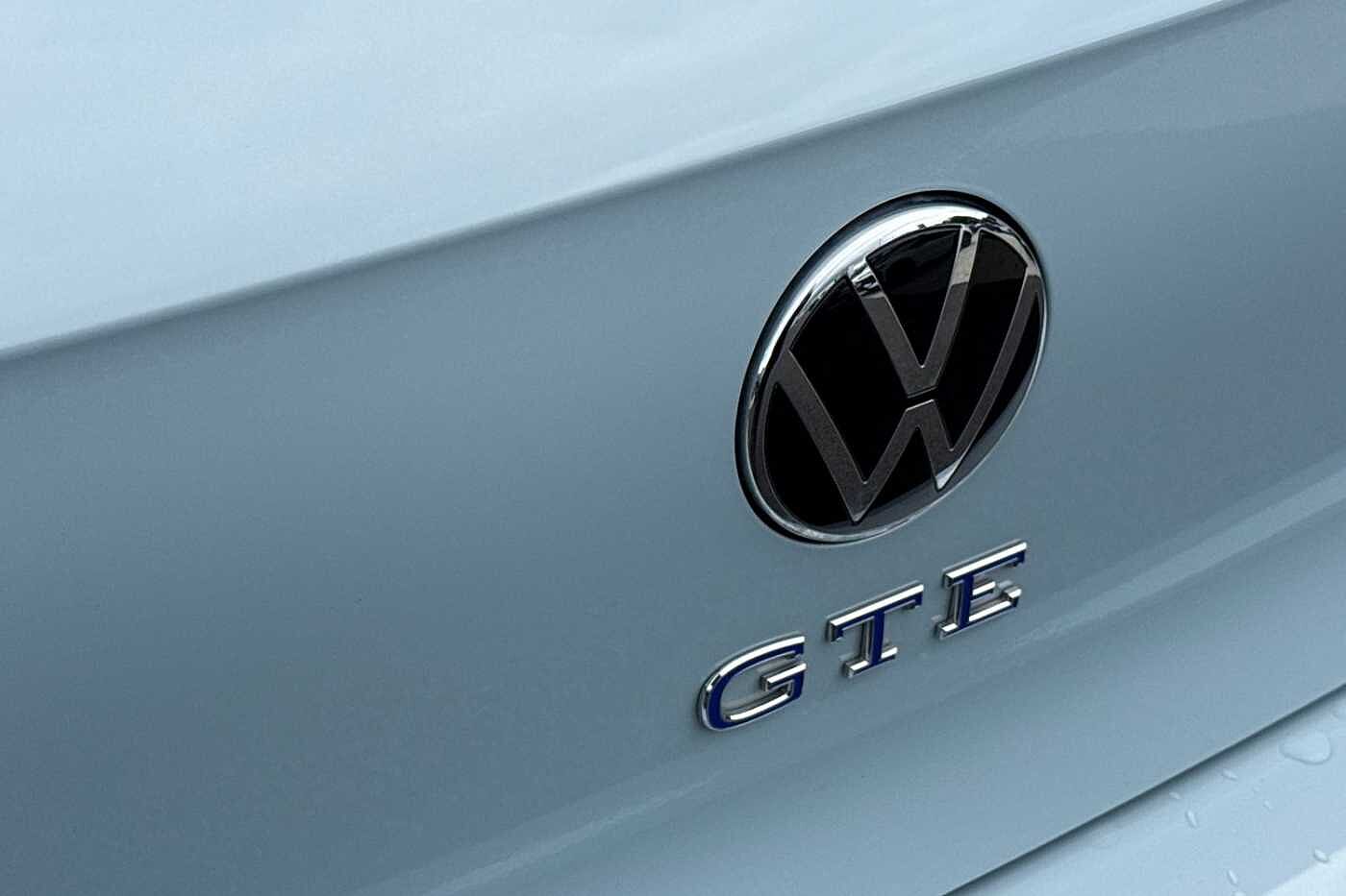 Volkswagen Golf GTE
