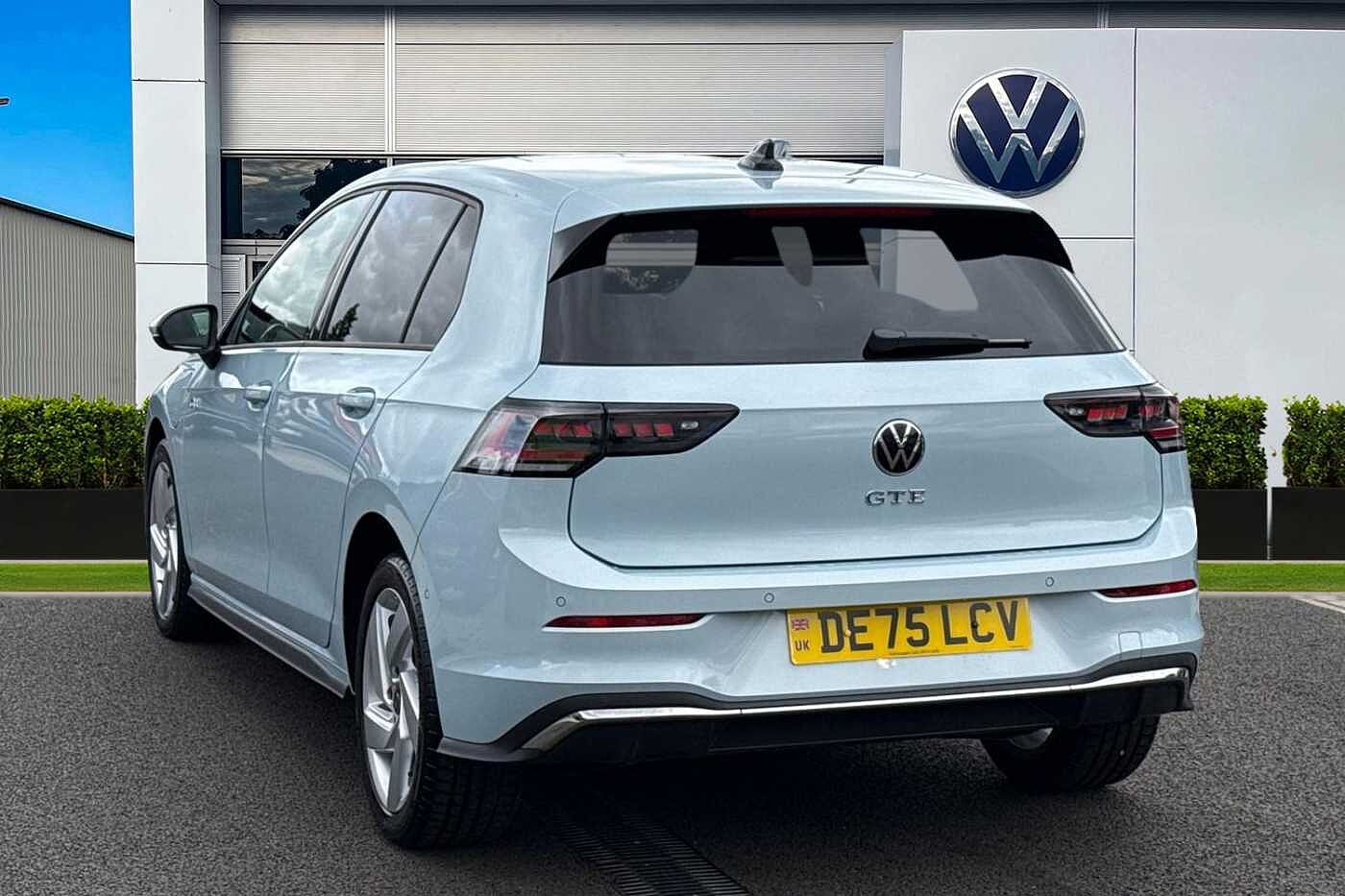 Volkswagen Golf GTE