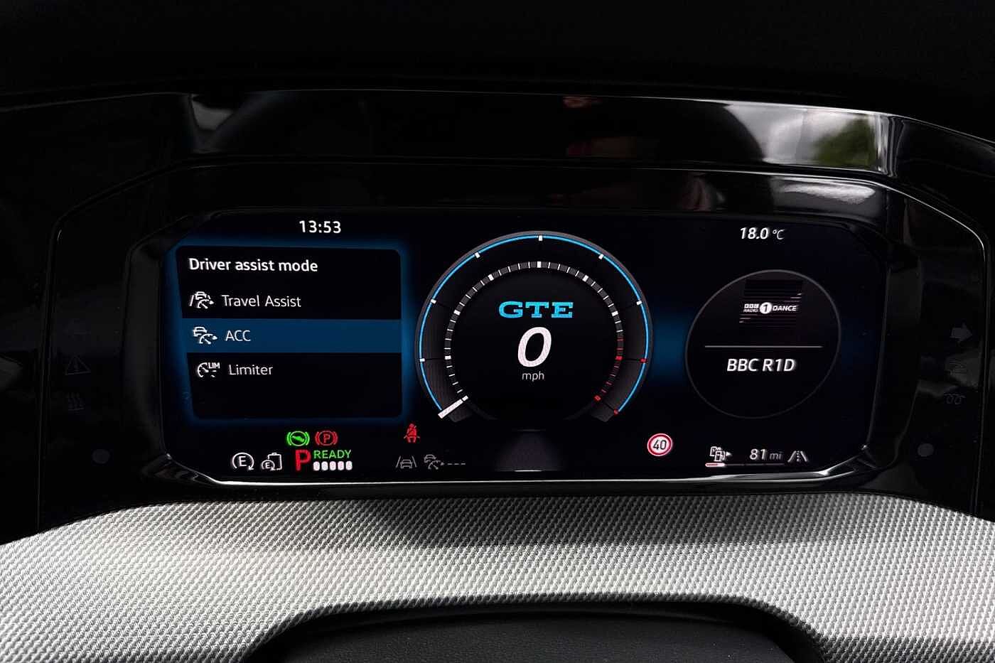 Volkswagen Golf GTE